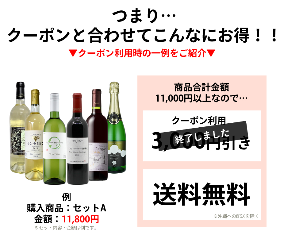 GI山梨 ワイン 150万円山分けキャンペーン 送料無料